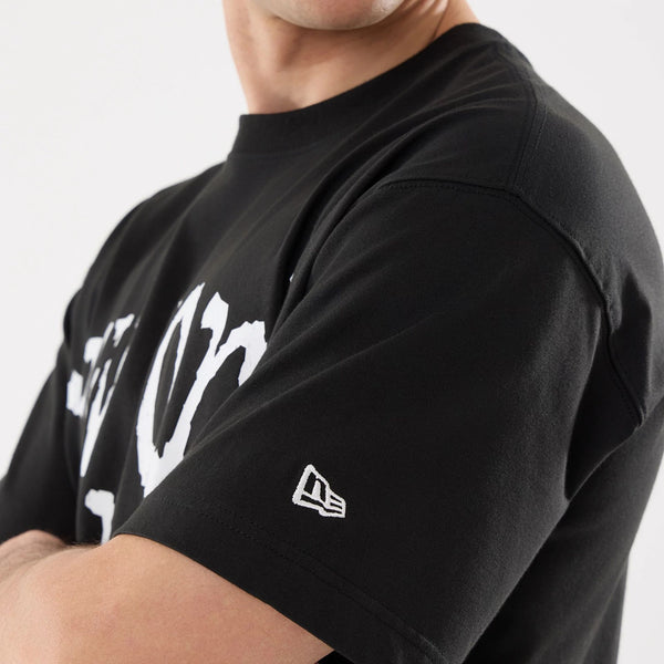 New York Yankees Field Issue Tee Black T-Shirt