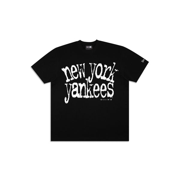 New York Yankees Field Issue Tee Black T-Shirt