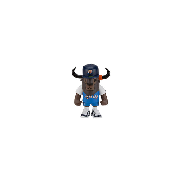 Oklahoma City Thunder NBA FFALO Figurine