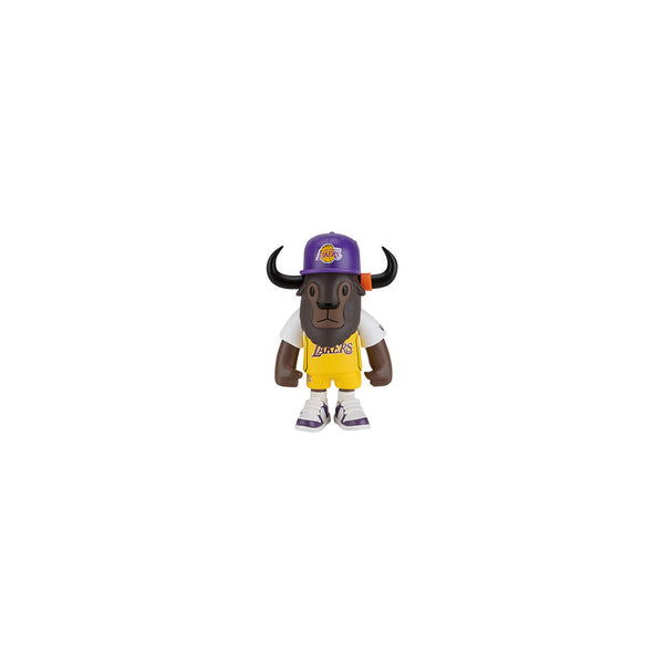 Los Angeles Lakers NBA FFALO Figurine