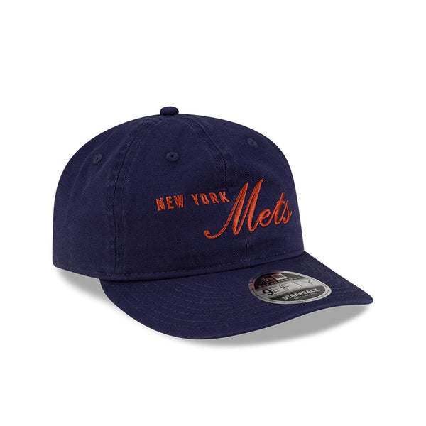 New York Mets thisisneverthat x New Era x MLB 9FIFTY Retro Crown