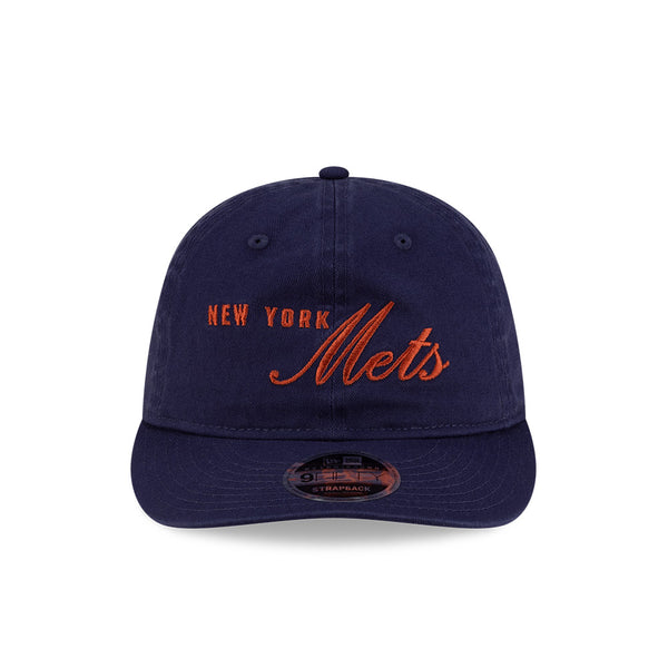 New York Mets thisisneverthat x New Era x MLB 9FIFTY Retro Crown