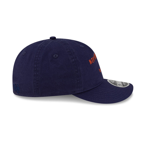 New York Mets thisisneverthat x New Era x MLB 9FIFTY Retro Crown