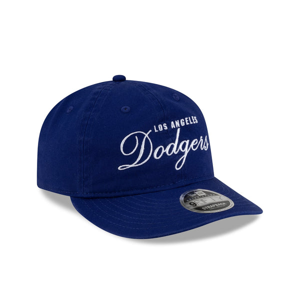 Los Angeles Dodgers thisisneverthat x New Era x MLB 9FIFTY Retro Crown