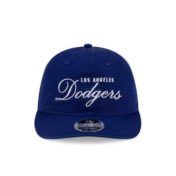 Los Angeles Dodgers thisisneverthat x New Era x MLB 9FIFTY Retro Crown