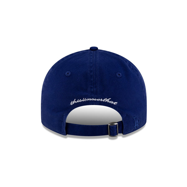 Los Angeles Dodgers thisisneverthat x New Era x MLB 9FIFTY Retro Crown