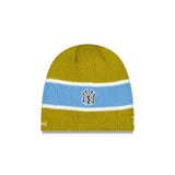 New York Yankees thisisneverthat x New Era x MLB Olive Stripe Beanie