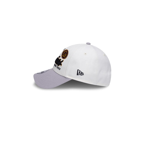 Brisbane Broncos NRL Premiers '25 Kids 9FORTY Snapback