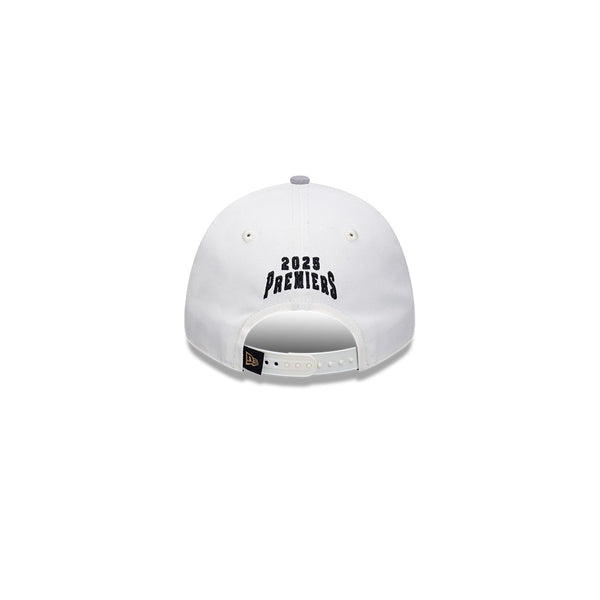 Brisbane Broncos NRL Premiers '25 Kids 9FORTY Snapback