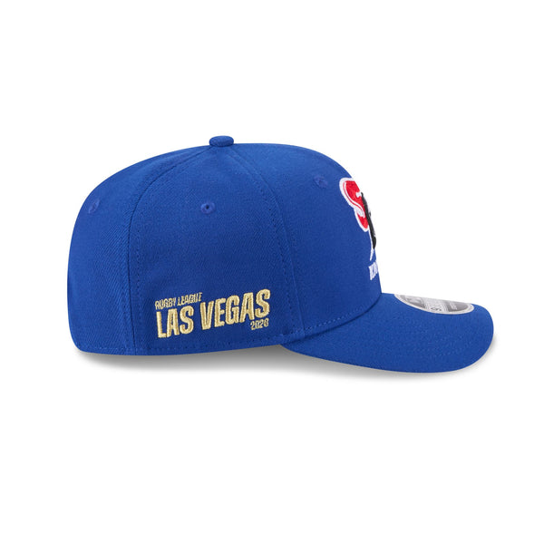 Newcastle Knights Rugby League Las Vegas '26 9SEVENTY Stretch Snap