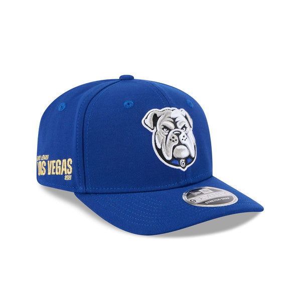 Canterbury-Bankstown Bulldogs Rugby League Las Vegas '26 9SEVENTY Stretch Snap