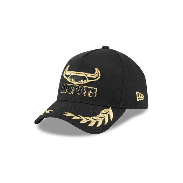 North Queensland Cowboys Rugby League Las Vegas '26 9FORTY A-Frame® Snapback