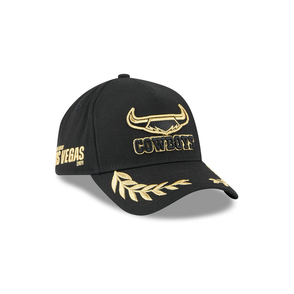 North Queensland Cowboys Rugby League Las Vegas '26 9FORTY A-Frame® Snapback