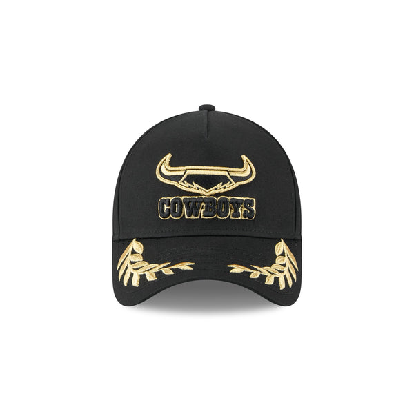 North Queensland Cowboys Rugby League Las Vegas '26 9FORTY A-Frame® Snapback