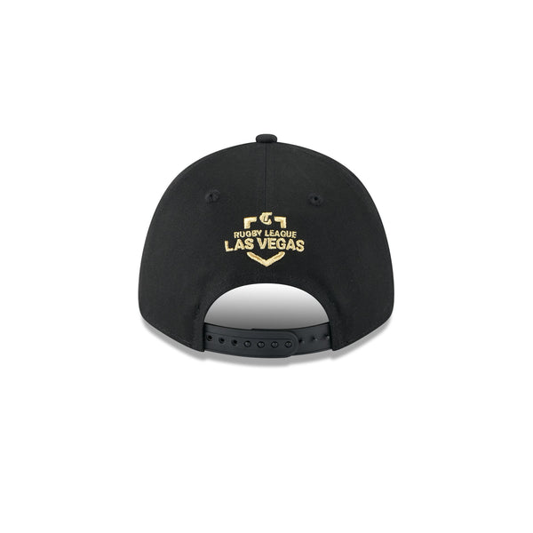 North Queensland Cowboys Rugby League Las Vegas '26 9FORTY A-Frame® Snapback