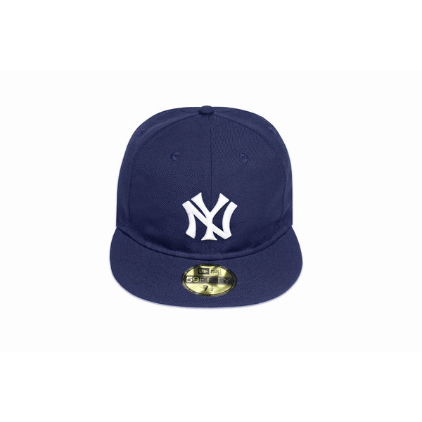 New York Yankees Reserve Soft Buckram Cooperstown Navy 59FIFTY Fitted