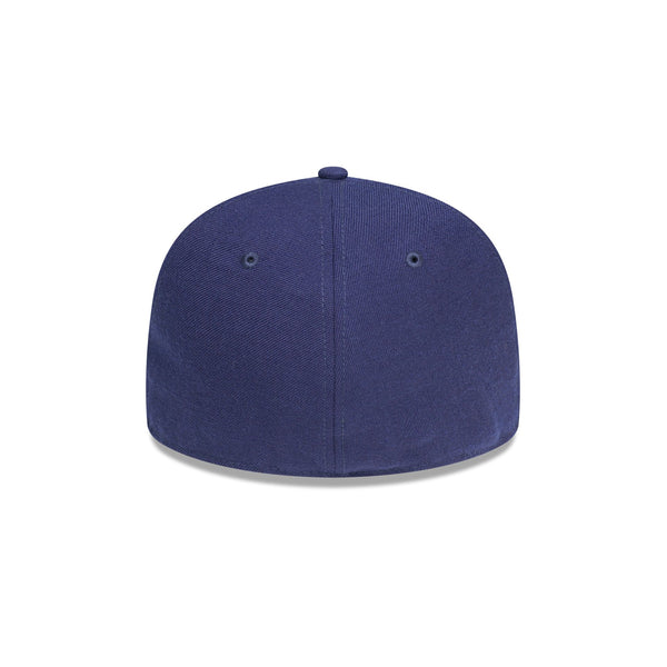 New York Yankees Reserve Soft Buckram Cooperstown Navy 59FIFTY Fitted