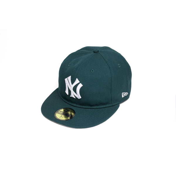 New York Yankees Reserve Soft Buckram Cooperstown Green 59FIFTY Fitted