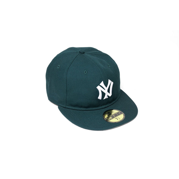 New York Yankees Reserve Soft Buckram Cooperstown Green 59FIFTY Fitted