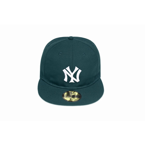 New York Yankees Reserve Soft Buckram Cooperstown Green 59FIFTY Fitted