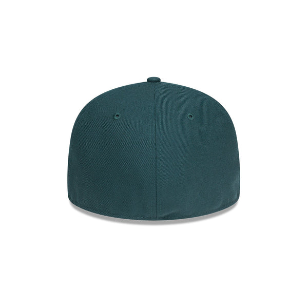New York Yankees Reserve Soft Buckram Cooperstown Green 59FIFTY Fitted