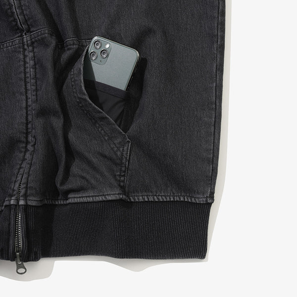 ap-washed-hooded-sweat-jacket-ft61-blk