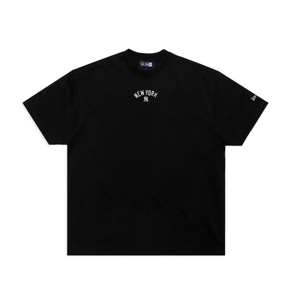 New York Yankees Mini Script T-Shirt - F