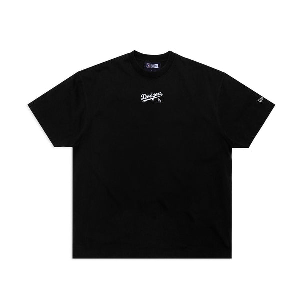 Los Angeles Dodgers Mini Script T-Shirt - F