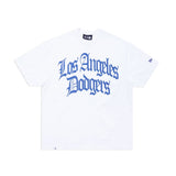 Los Angeles Dodgers Varsity Press T-Shirt - F
