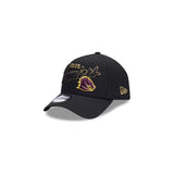 Brisbane Broncos NRL Premiers '25 Kids 9FORTY A-Frame® Snapback