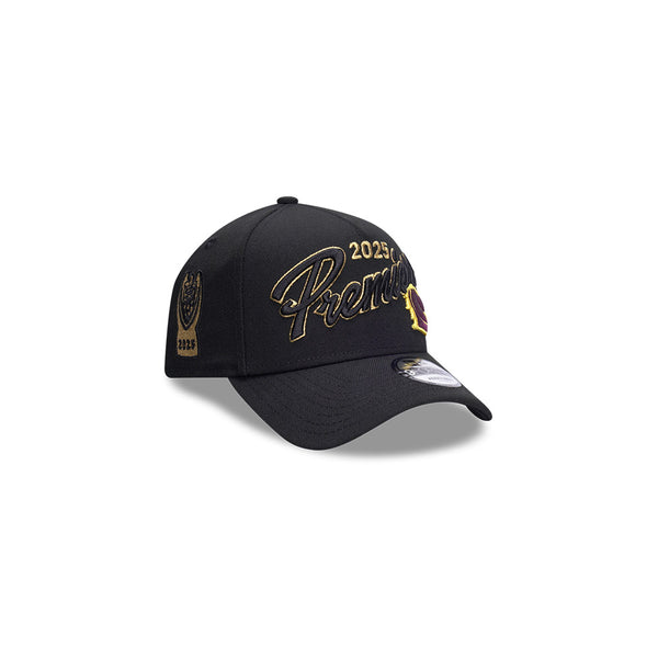 Brisbane Broncos NRL Premiers '25 Kids 9FORTY A-Frame® Snapback