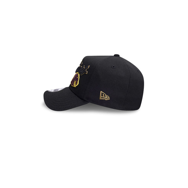 Brisbane Broncos NRL Premiers '25 Kids 9FORTY A-Frame® Snapback