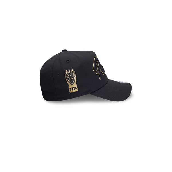 Brisbane Broncos NRL Premiers '25 Kids 9FORTY A-Frame® Snapback