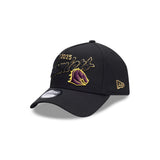 Brisbane Broncos NRL Premiers '25 9FORTY A-Frame® Snapback