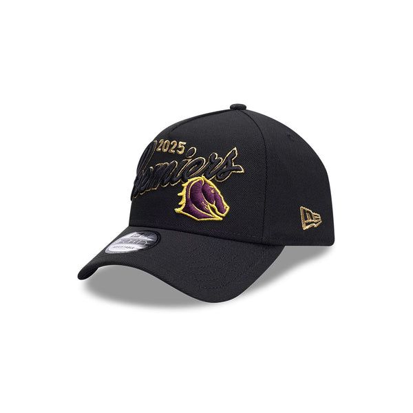Brisbane Broncos NRL Premiers '25 9FORTY A-Frame® Snapback