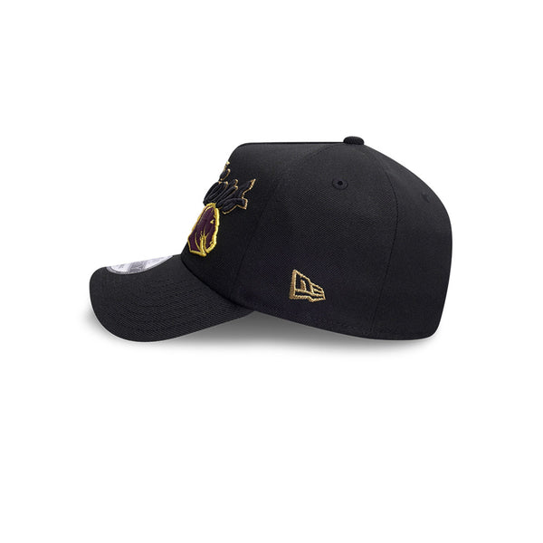 Brisbane Broncos NRL Premiers '25 9FORTY A-Frame® Snapback