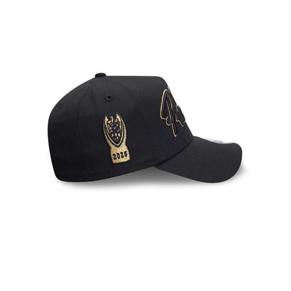 Brisbane Broncos NRL Premiers '25 9FORTY A-Frame® Snapback