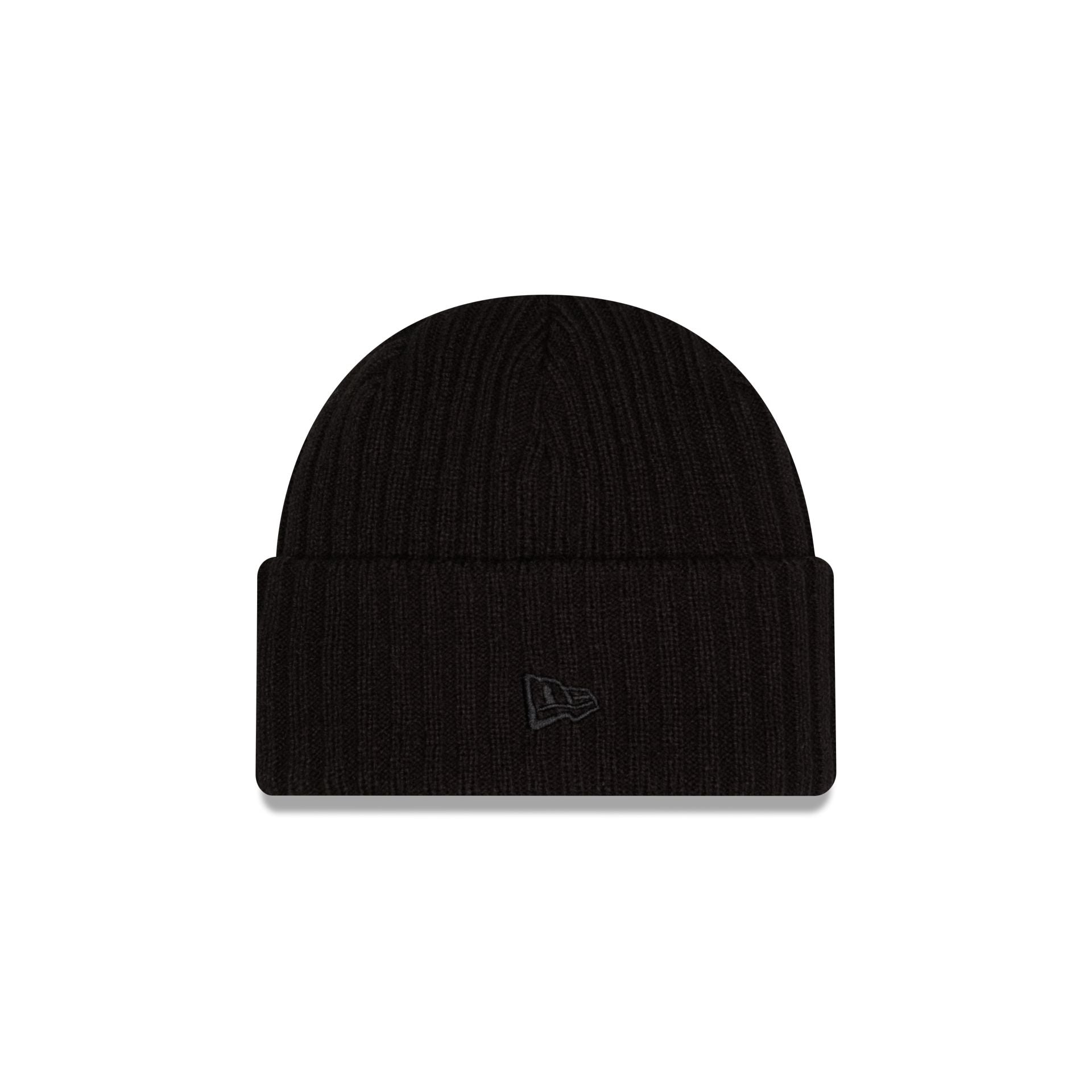 All Blacks Winter '26 TPU Badge Beanie – New Era Cap Australia