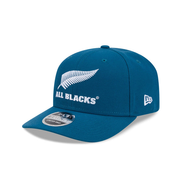 All Blacks Winter Mountains Cadet Blue 9Seventy Stretch Snap - 3QL