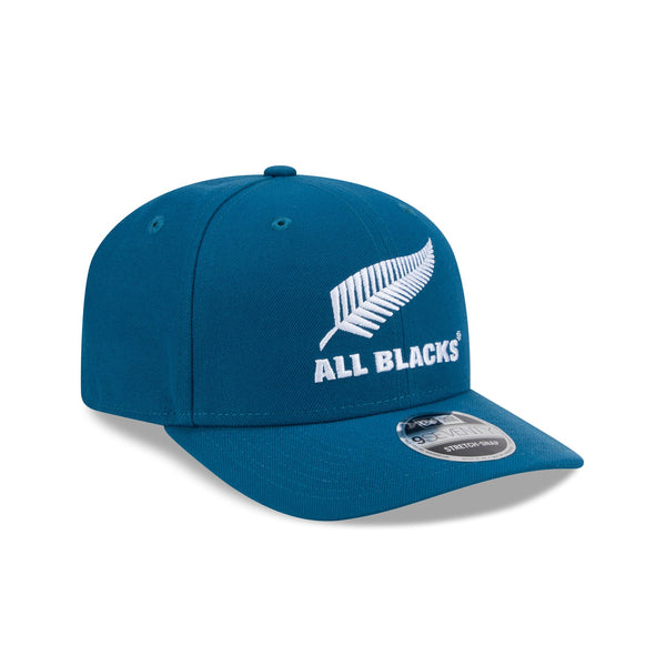 All Blacks Winter Mountains Cadet Blue 9Seventy Stretch Snap - 3QR