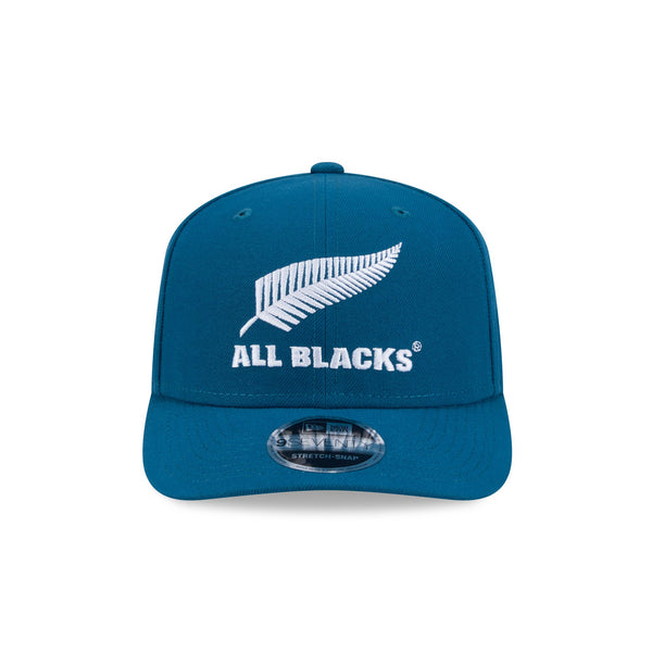 All Blacks Winter Mountains Cadet Blue 9Seventy Stretch Snap - F
