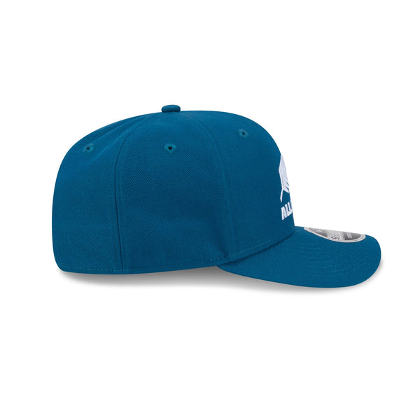 All Blacks Winter Mountains Cadet Blue 9Seventy Stretch Snap - RSIDE