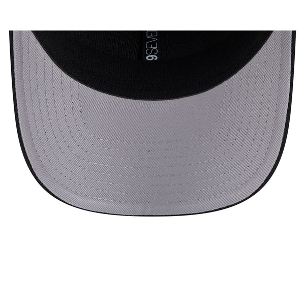 All Blacks Winter Mono Pinwheel 9Seventy Stretch Snap - UV