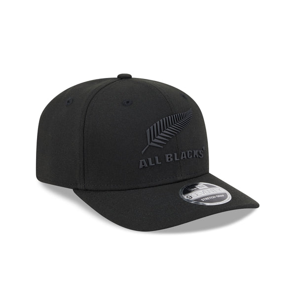 All Blacks Winter Tpu Badge 9Seventy Stretch Snap - 3QR