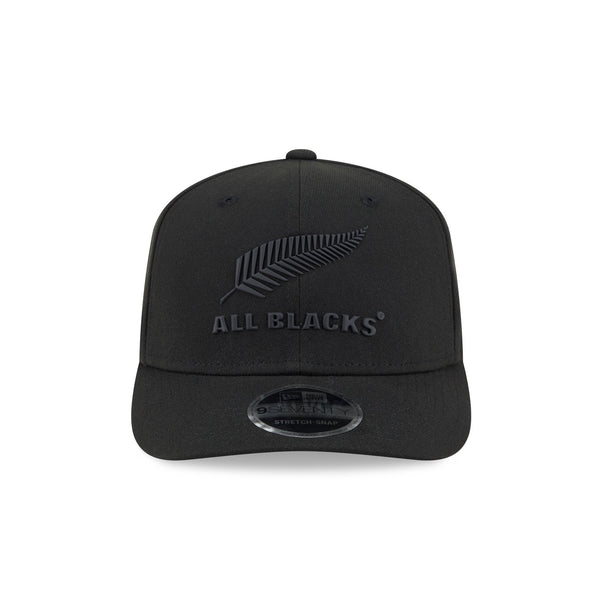 All Blacks Winter Tpu Badge 9Seventy Stretch Snap - F