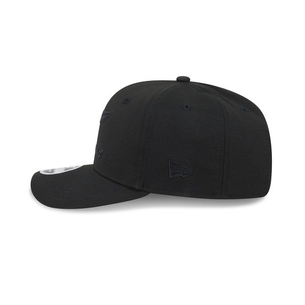 All Blacks Winter Tpu Badge 9Seventy Stretch Snap - LSIDE