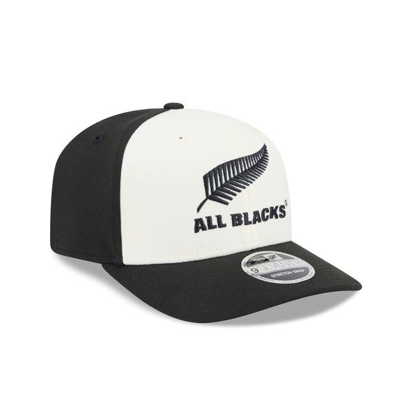 All Blacks Winter Two Tone Chrome 9Seventy Stretch Snap - 3QR