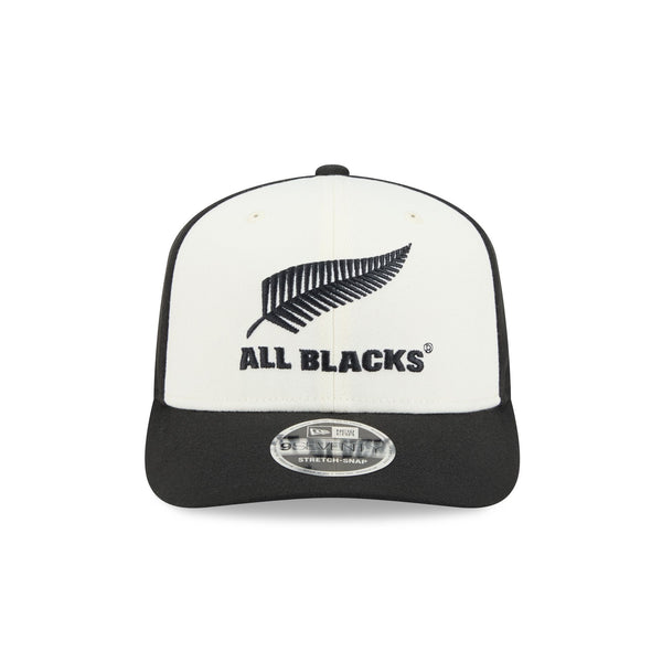All Blacks Winter Two Tone Chrome 9Seventy Stretch Snap - F