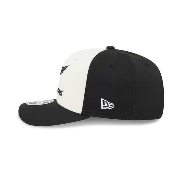All Blacks Winter Two Tone Chrome 9Seventy Stretch Snap - LSIDE