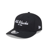 All Blacks Winter Script 9Fifty Retro Crown - 3QL